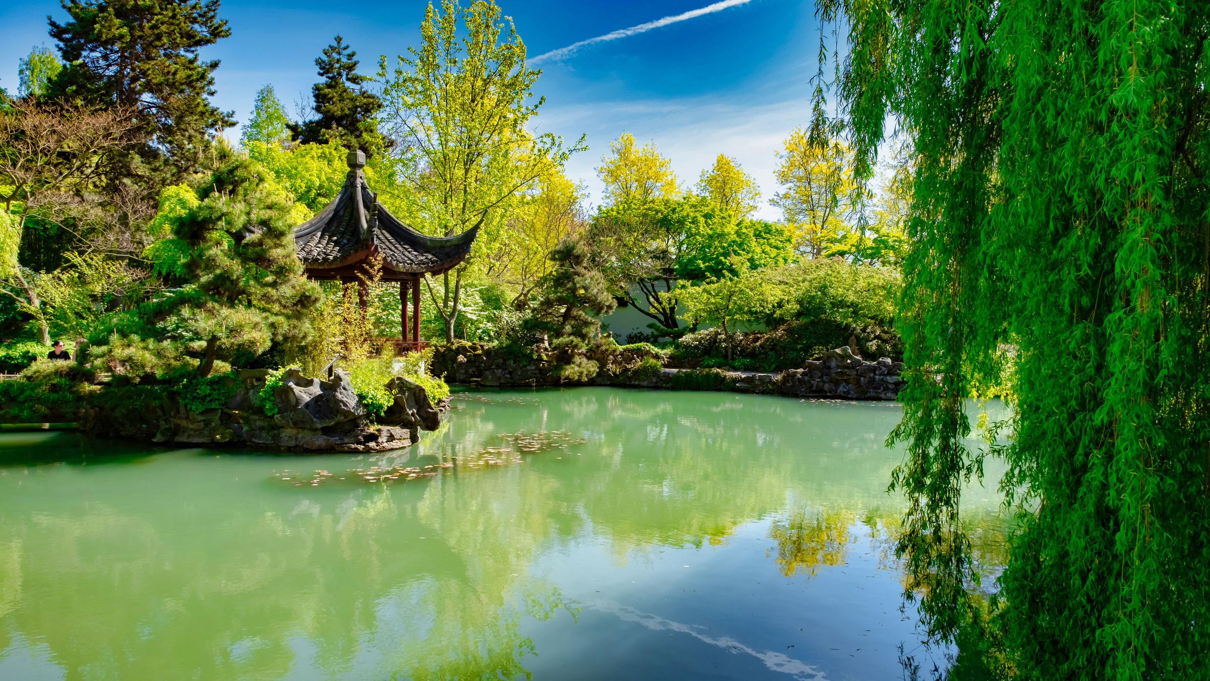 天上の庭 CELESTIAL GARDENS 天上の庭 CELESTIAL GARDENS The Celestial Garden, by Jane